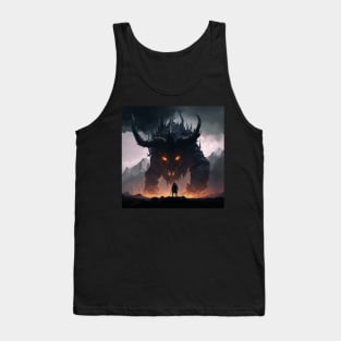 tarrasque Tank Top